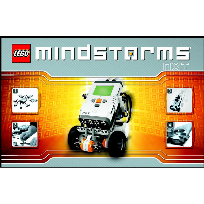 Lego mindstorms nxt 8527 software download for mac