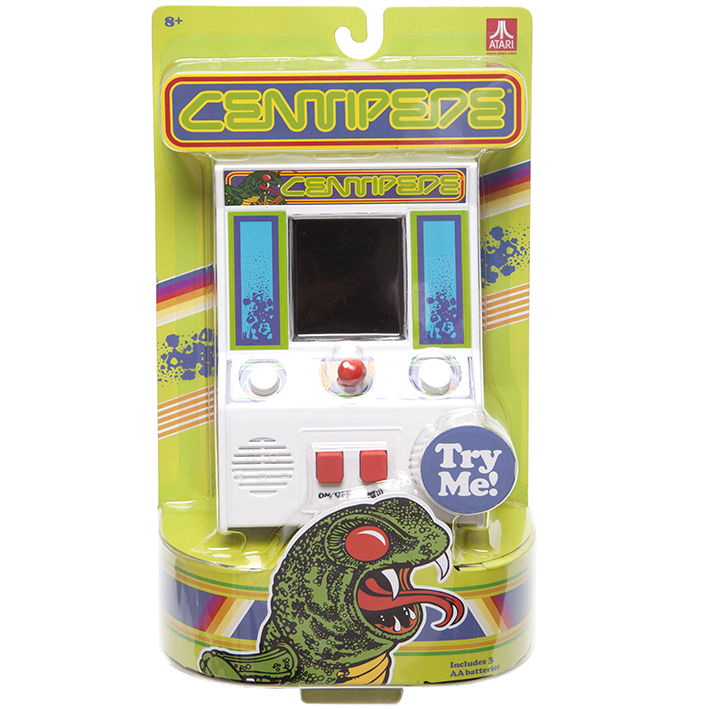 Centipede arcade game